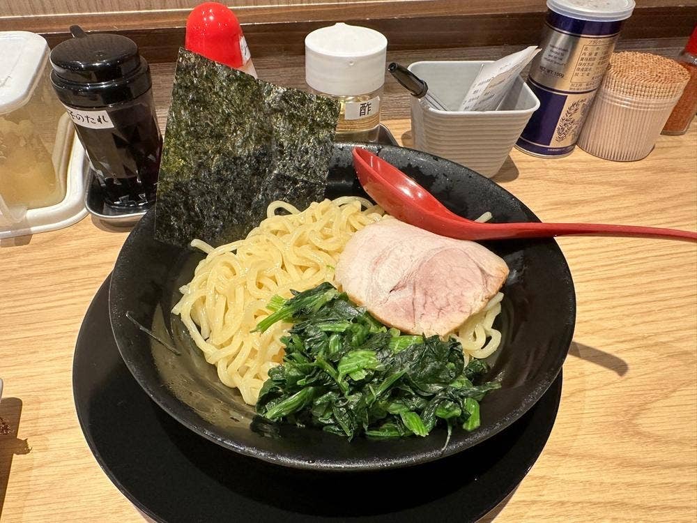 横浜家系ラーメン龍馬 南佐賀店