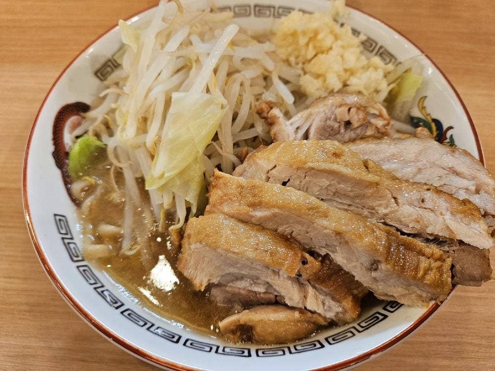 ラーメン豚山 仙台駅前店