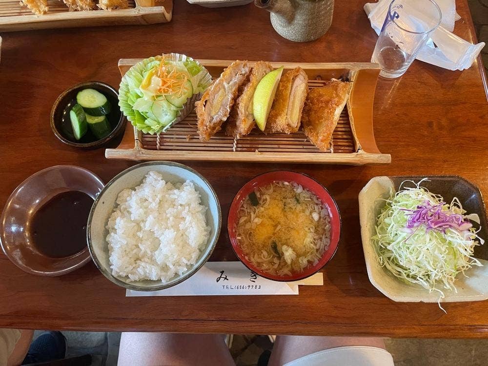 とんかつみき
