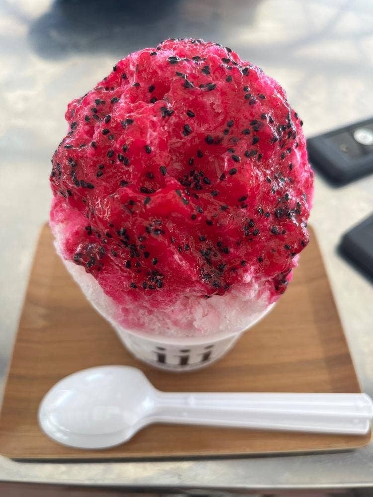 かき氷専門店 iii