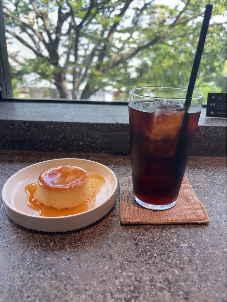 異人池建築図書館喫茶店