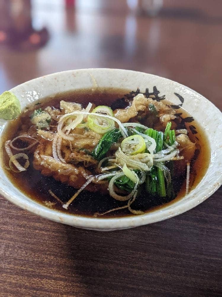 すゞや食堂
