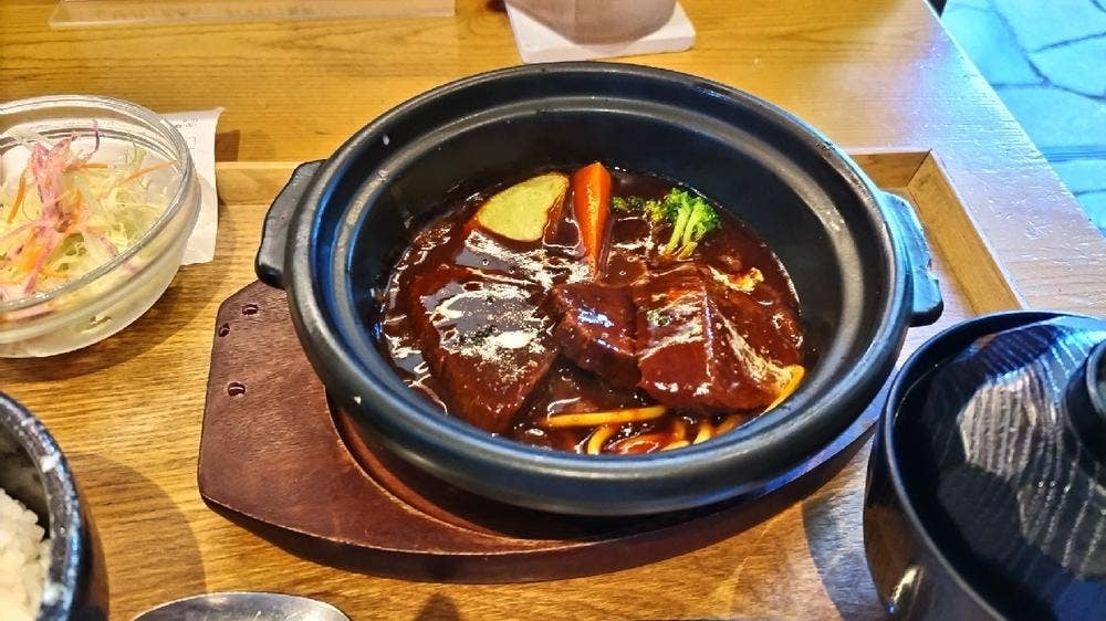 洋食屋 伊勢十