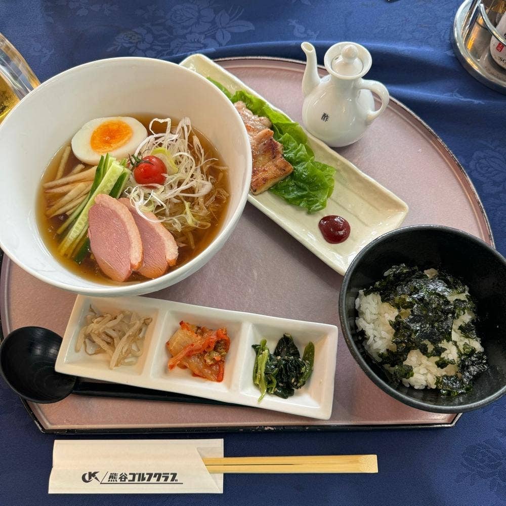 熊谷ゴルフクラブ