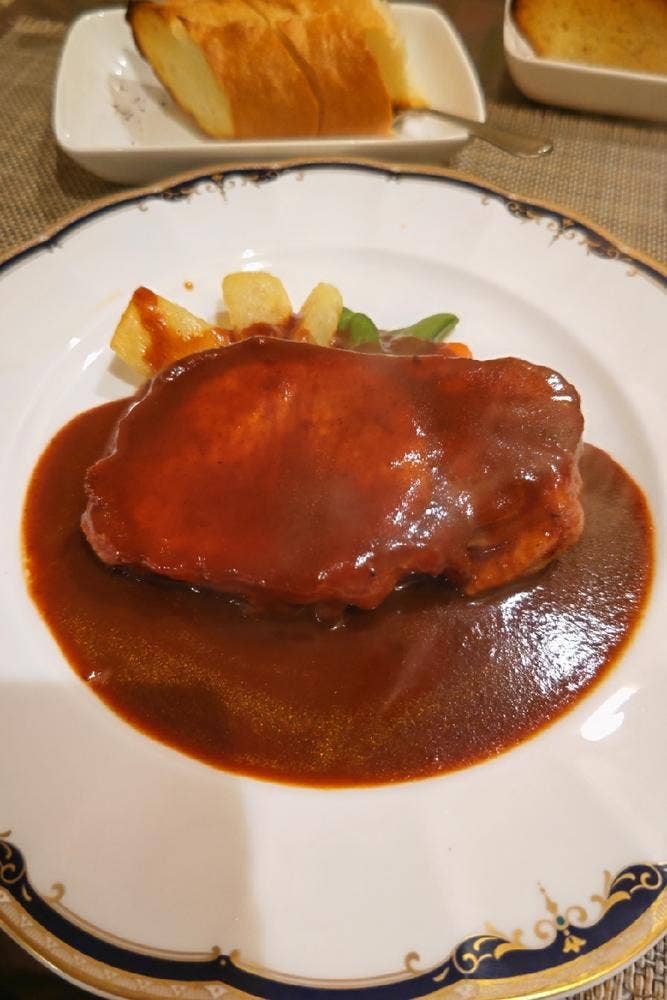 キッチン香味亭