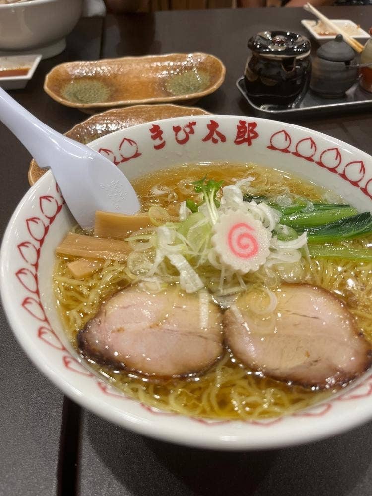 浅草らーめん きび太郎 長野店