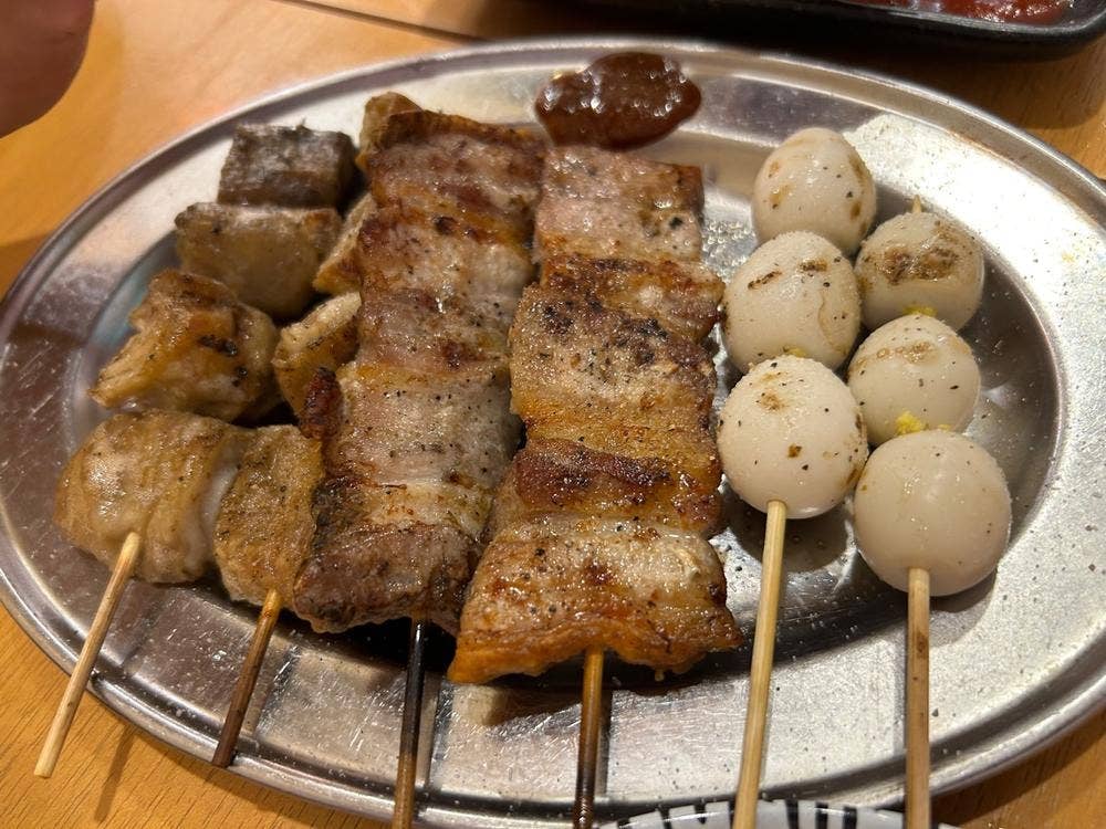 ぶたぼーる 新橋店