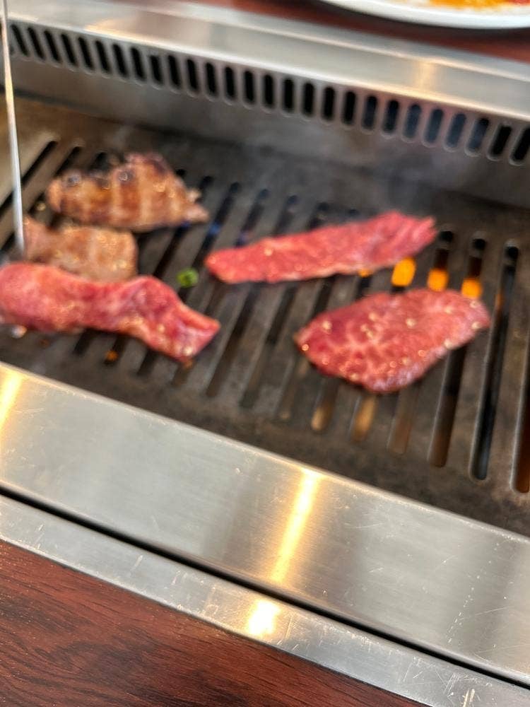焼肉ふざん