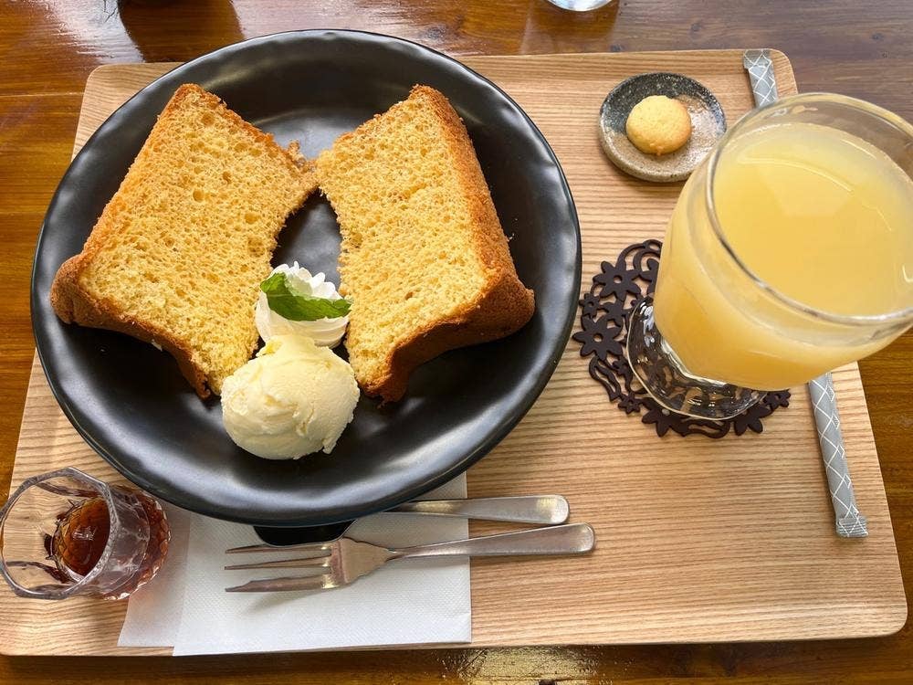 日光霧降珈琲