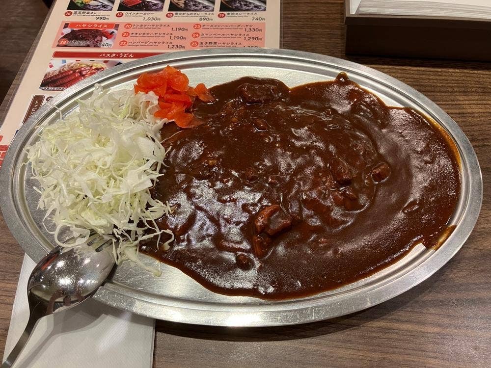 金沢カレー キッチンユキ