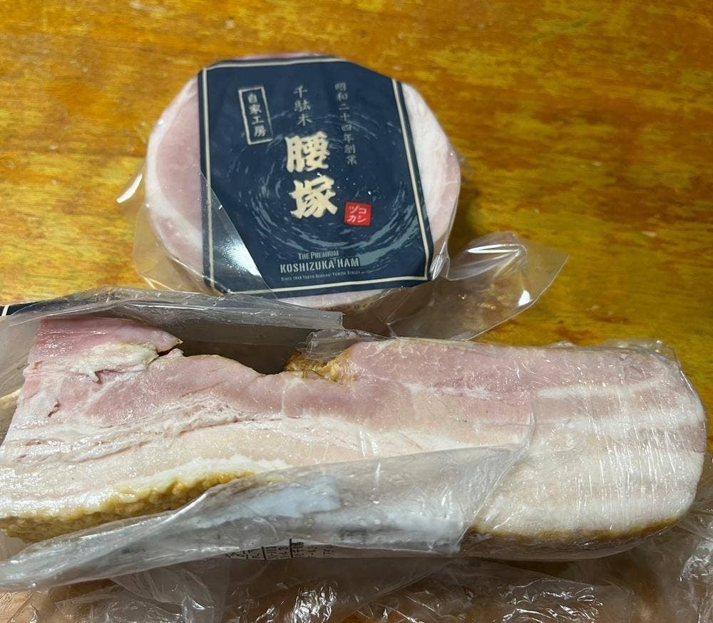 千駄木 腰塚