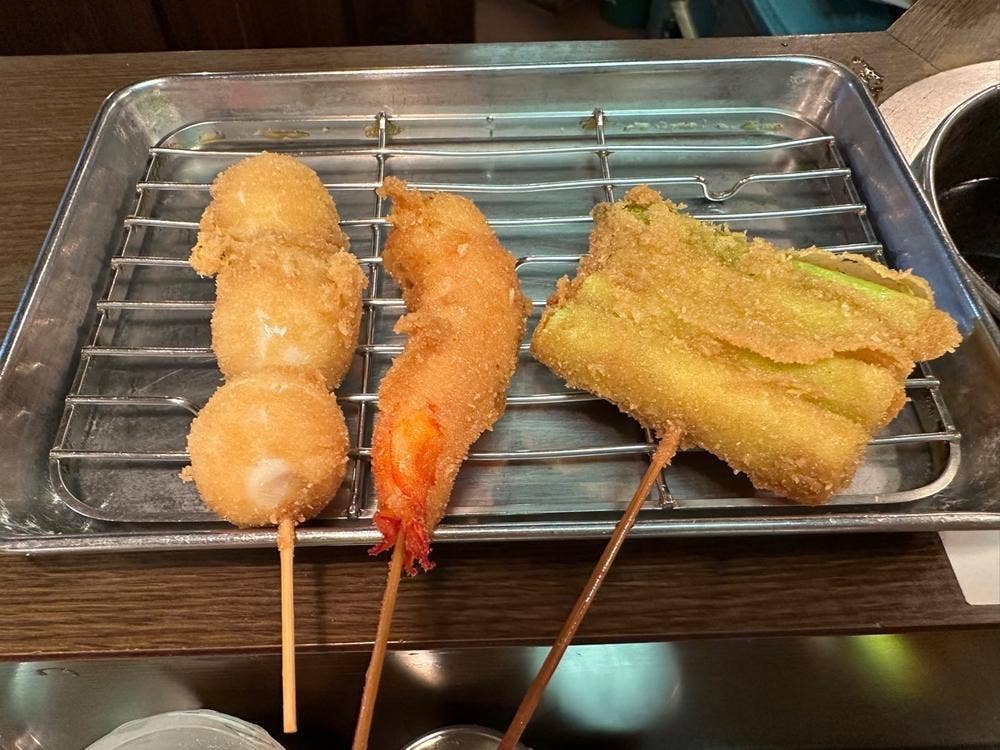 串かしく