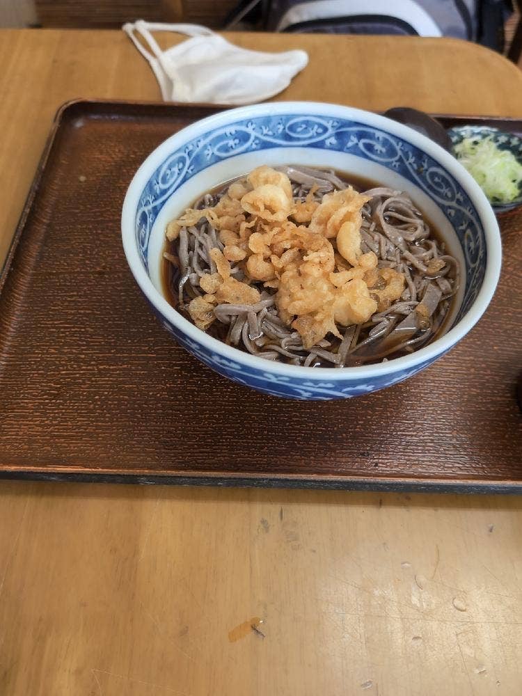 甲州屋そば店