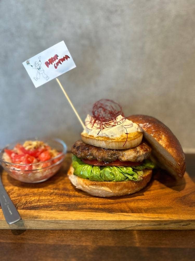 BURGER CAMPBOYA