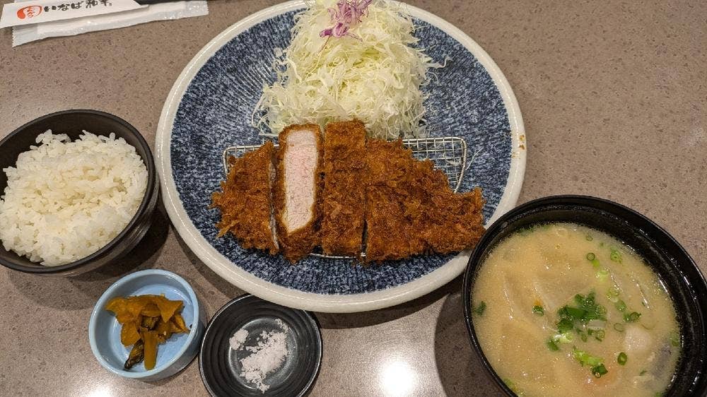 とんかついなば和幸 生駒店
