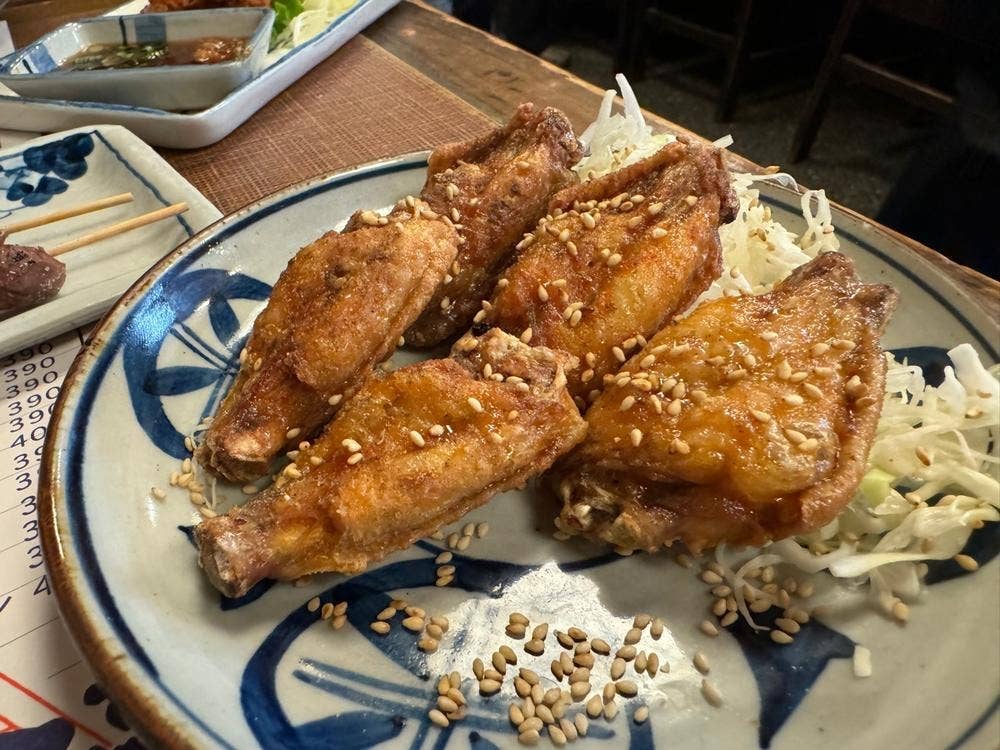 手羽先太郎本店
