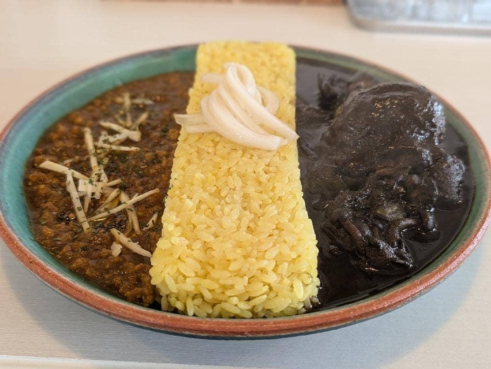 SPICE CURRY 栃星