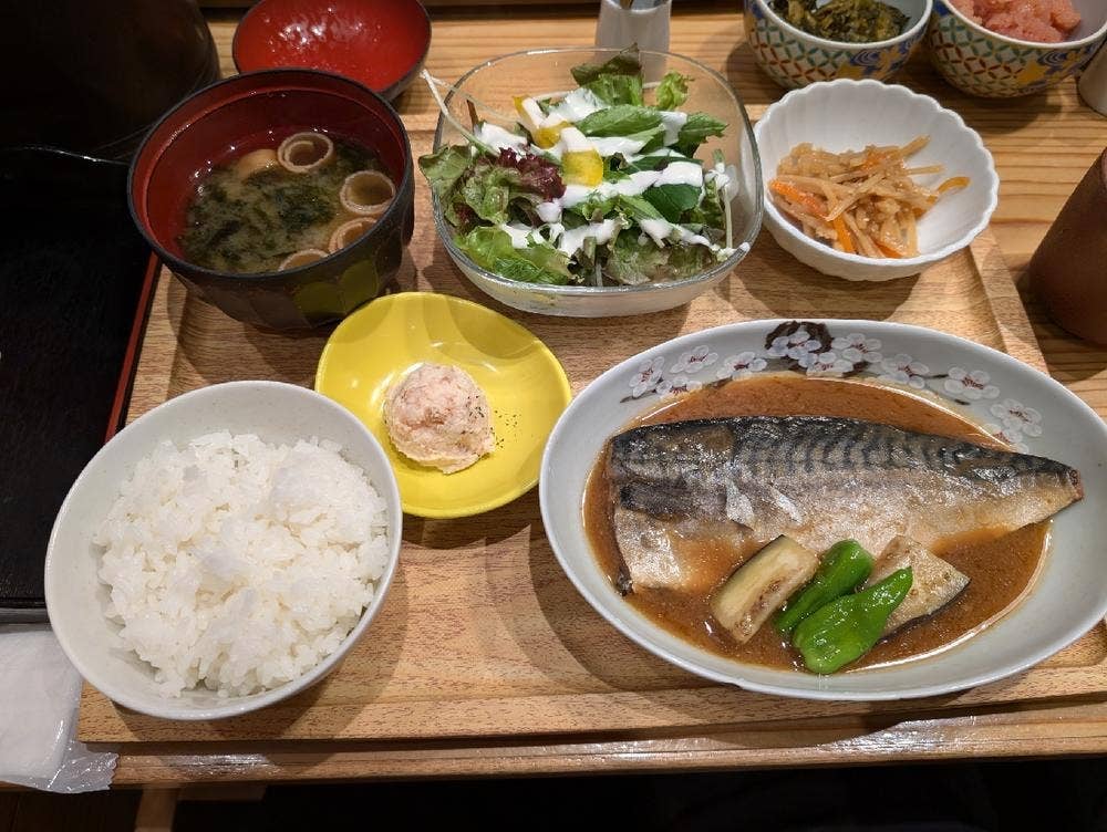 博多もつ鍋 やまや シンフォニー豊田ビル店