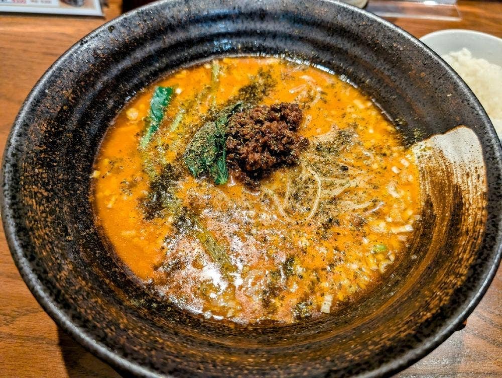 來杏 担担麺房 シンフォニー豊田ビル店