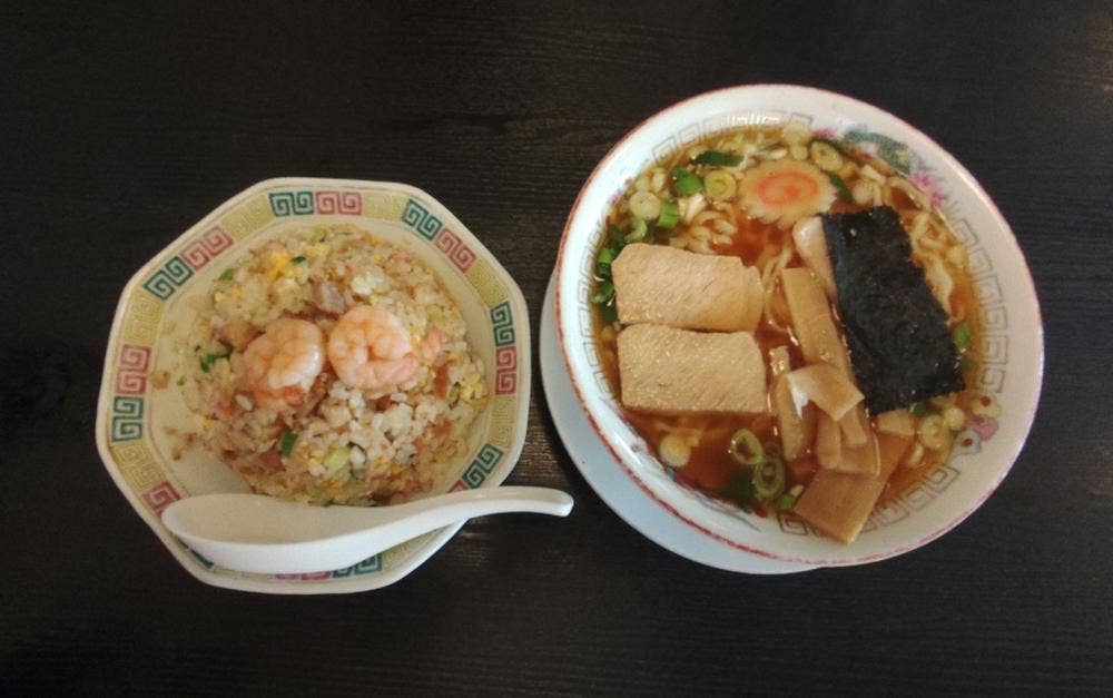 いこい食堂