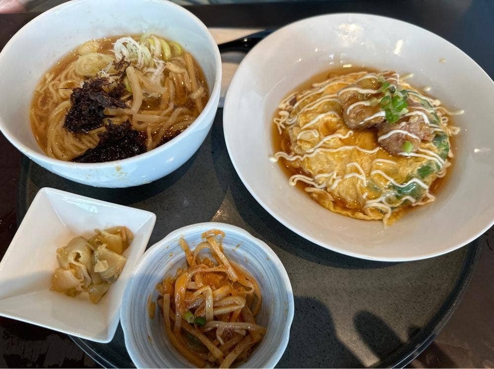 三宝茶楼 河渡店