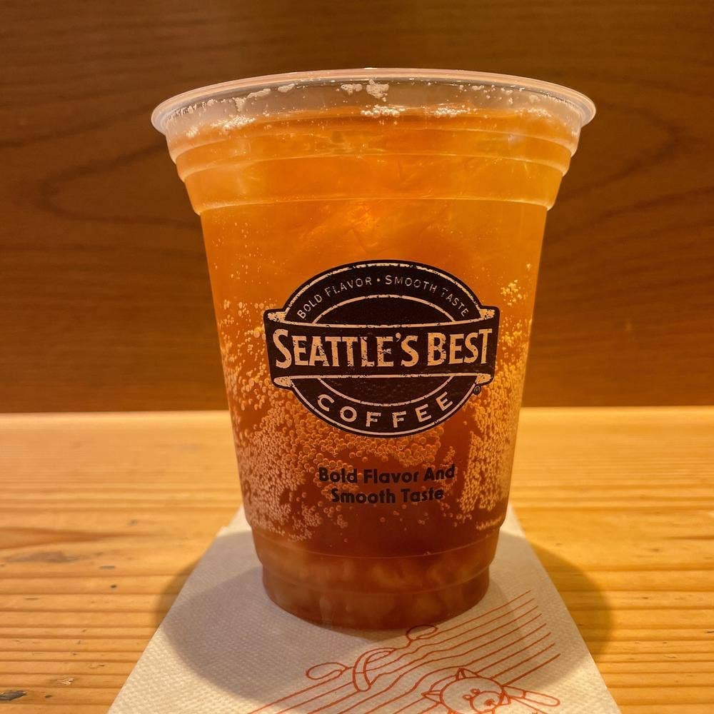 シアトルズベストコーヒー JR佐賀駅店