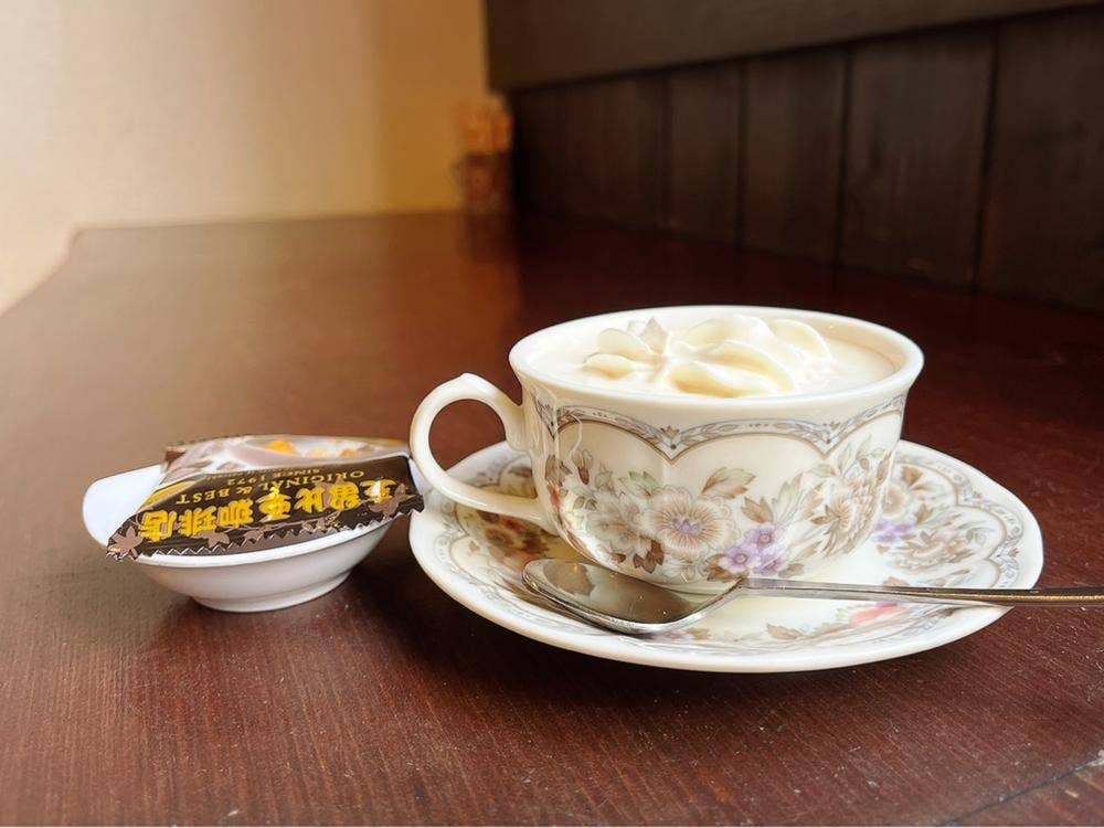 支留比亜珈琲店 春日井 大留店