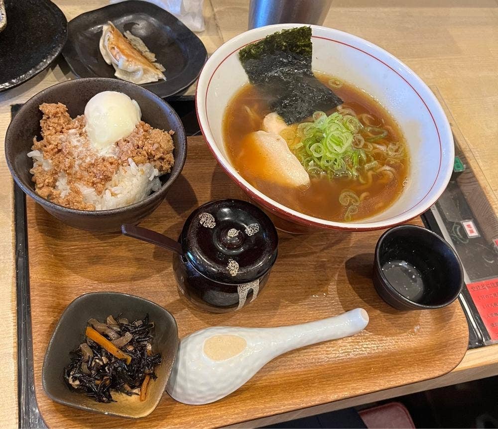 麺や ゆた花