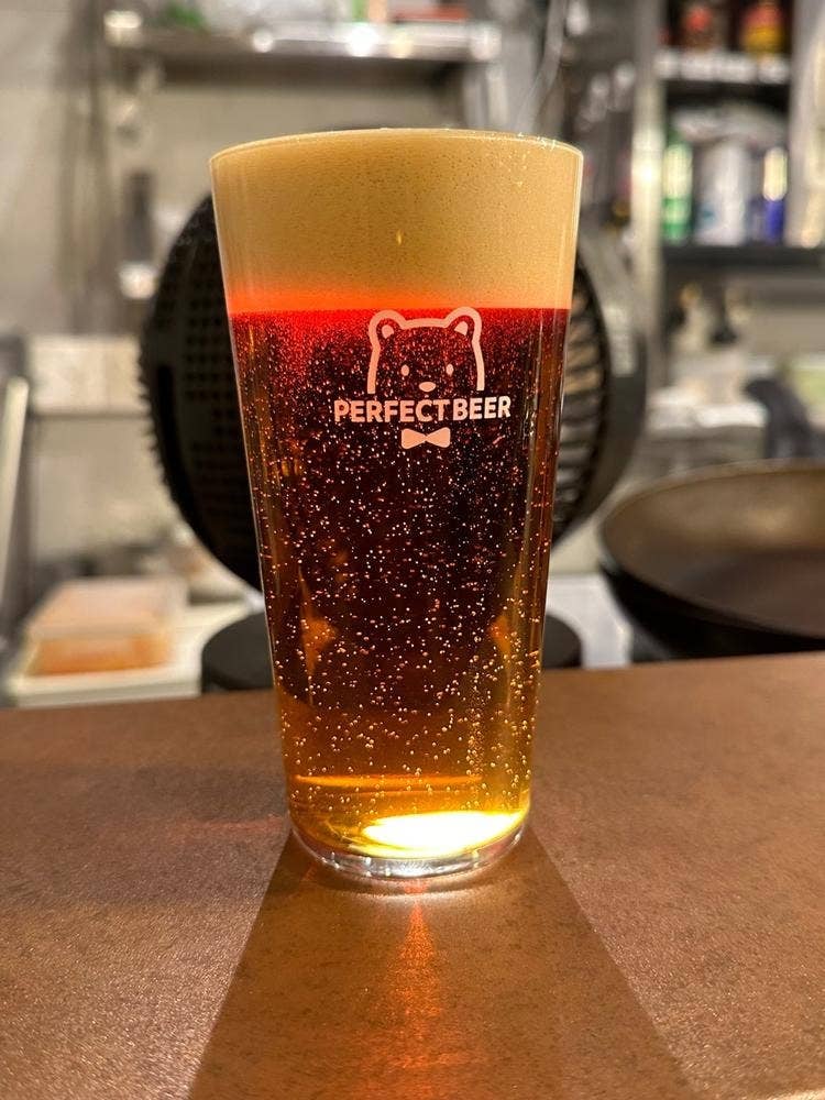 PERFECT BEER KITCHEN YOTSUYA