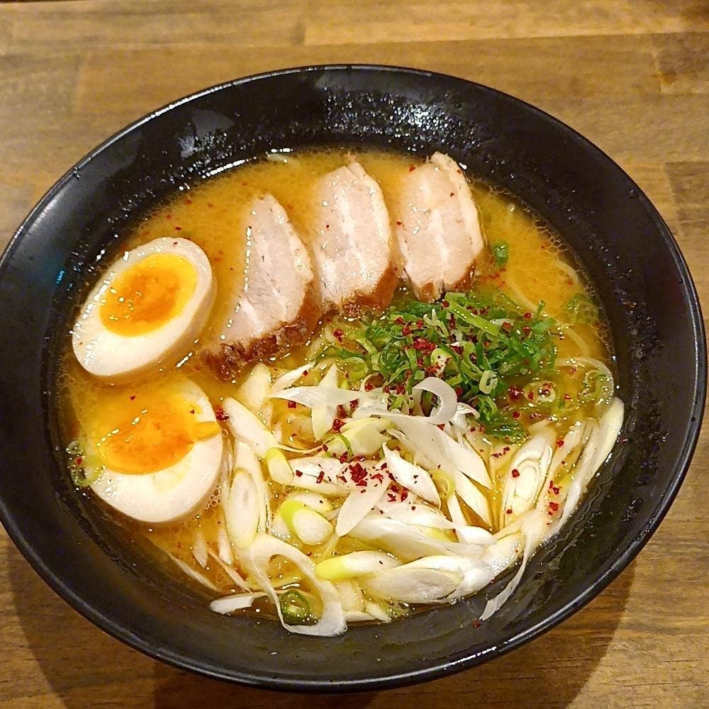 善ちゃんラーメン 伊勢宮店