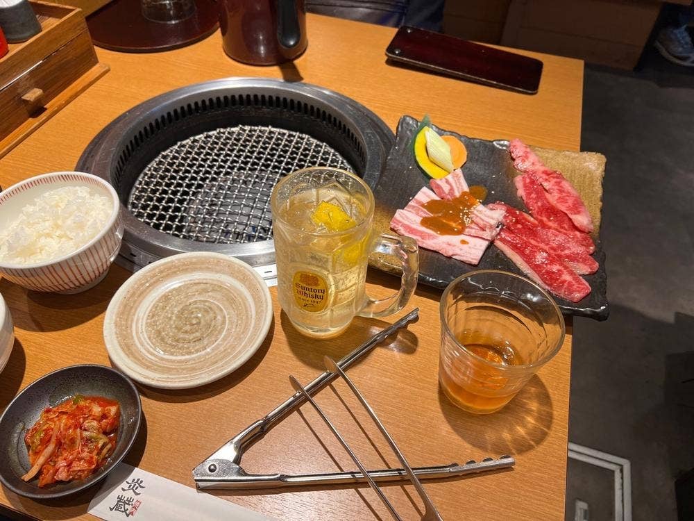 銀座 炎蔵