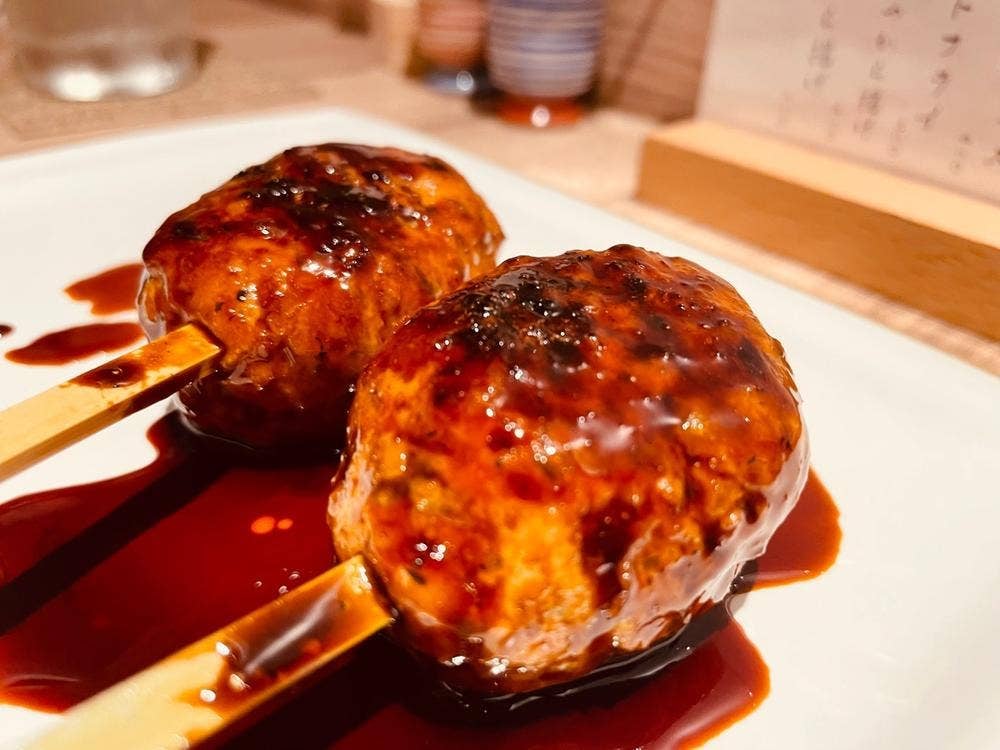 炭火焼鳥issiki