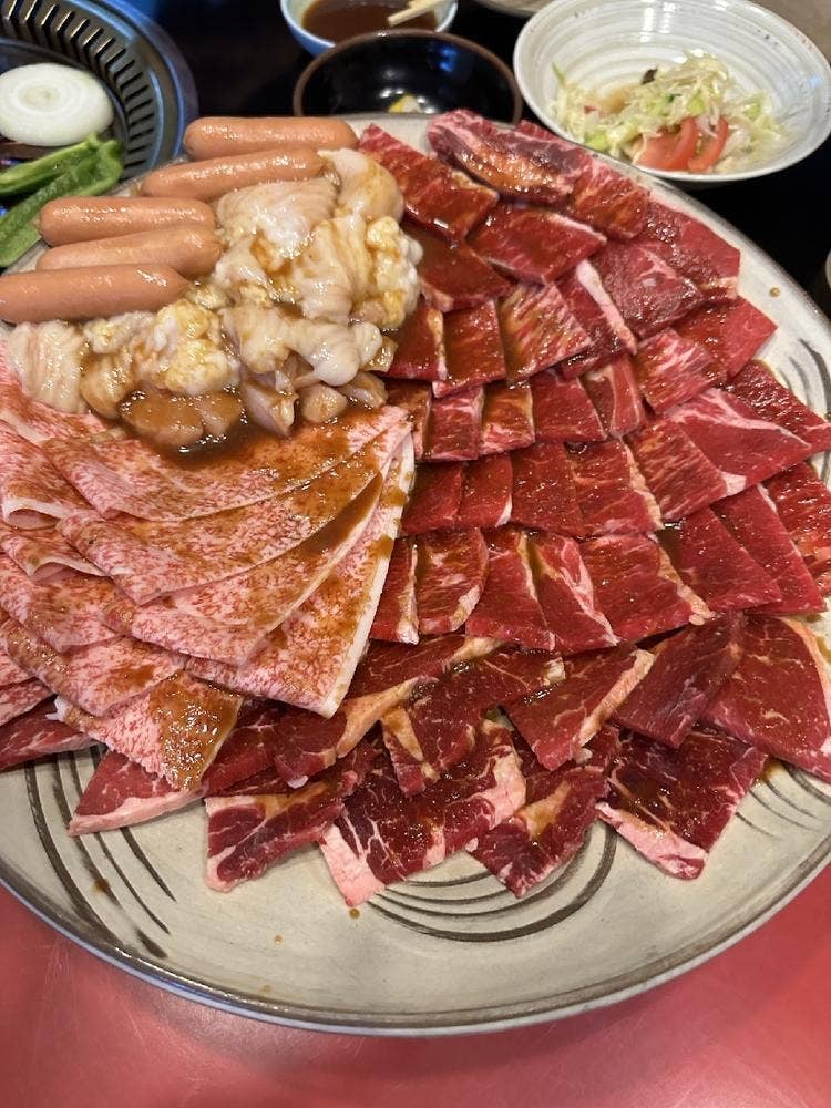 和牛焼肉 五葉苑
