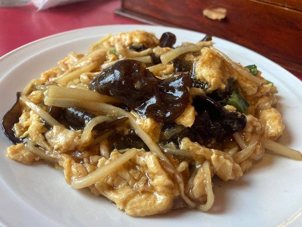 中華料理 清華園