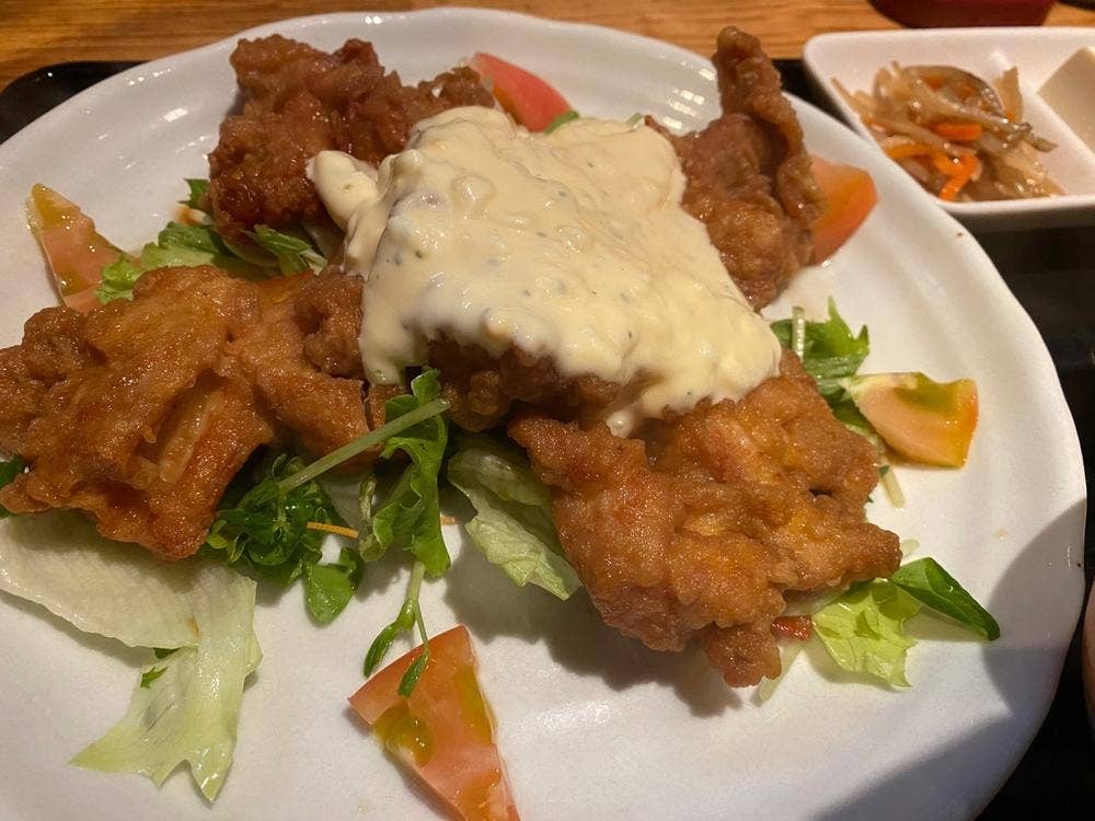 うまいもん処 夢の雫