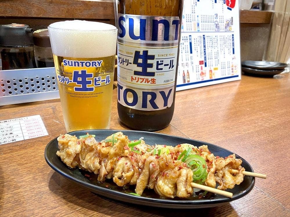 立呑み やきとり 大富豪 大阪駅前第4ビル店