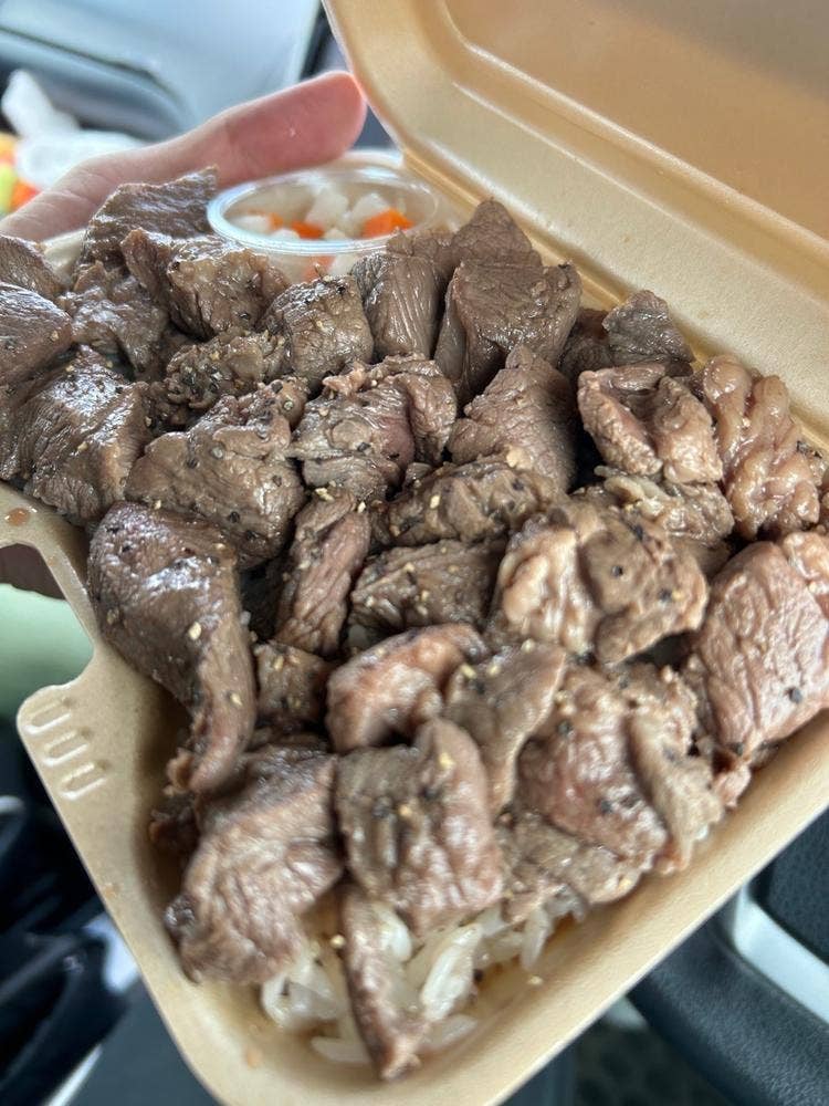 Oceans Seven Street Eats