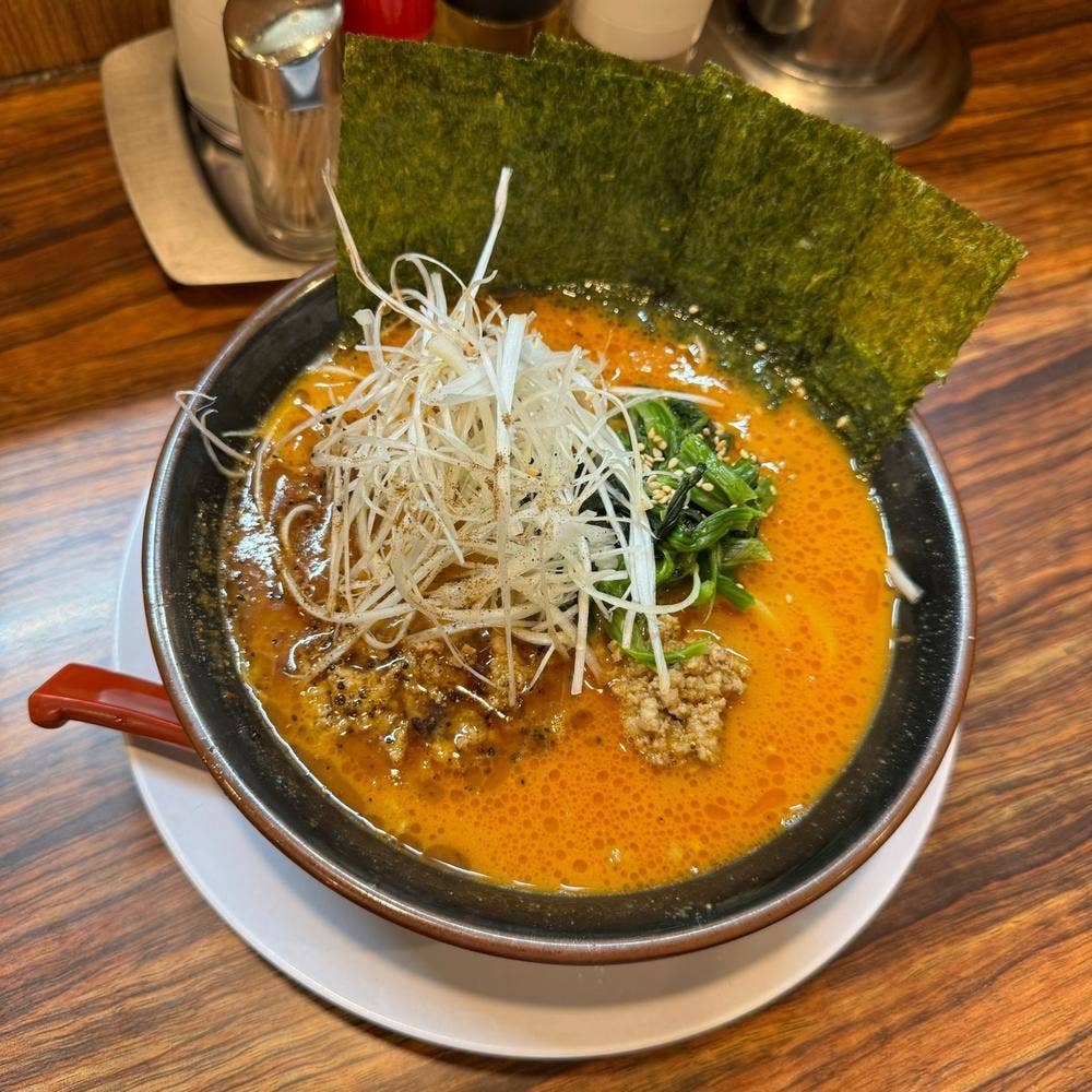 ラーメン清六家 江戸崎店