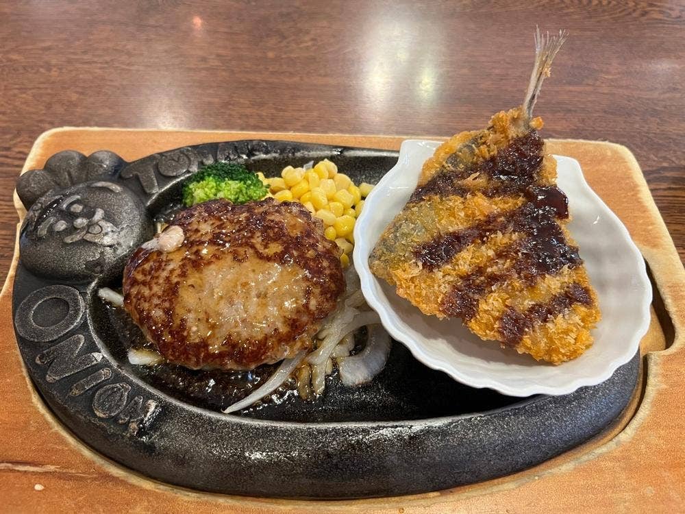 トマト&オニオン 高木店