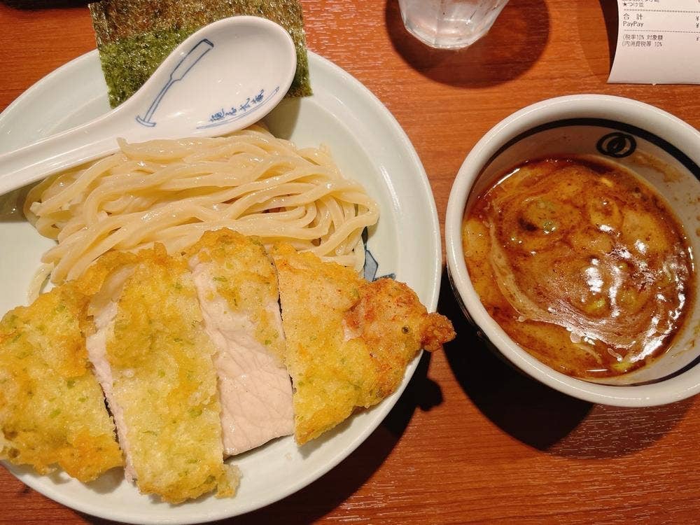 麺屋 武蔵二天