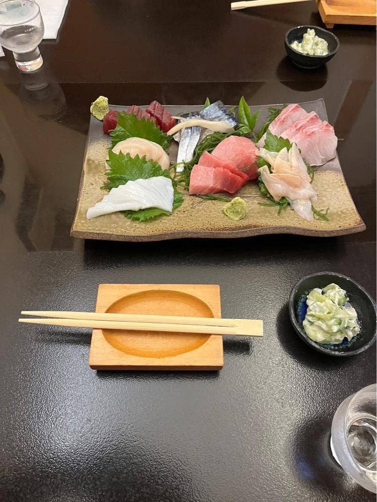 寿司寅上田原