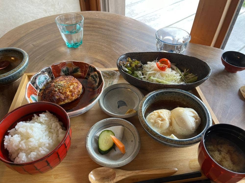 ゆとりの風 cafe