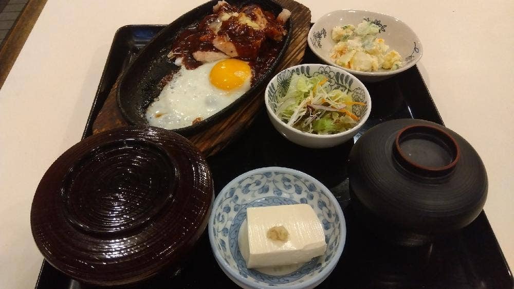 恵比須食堂