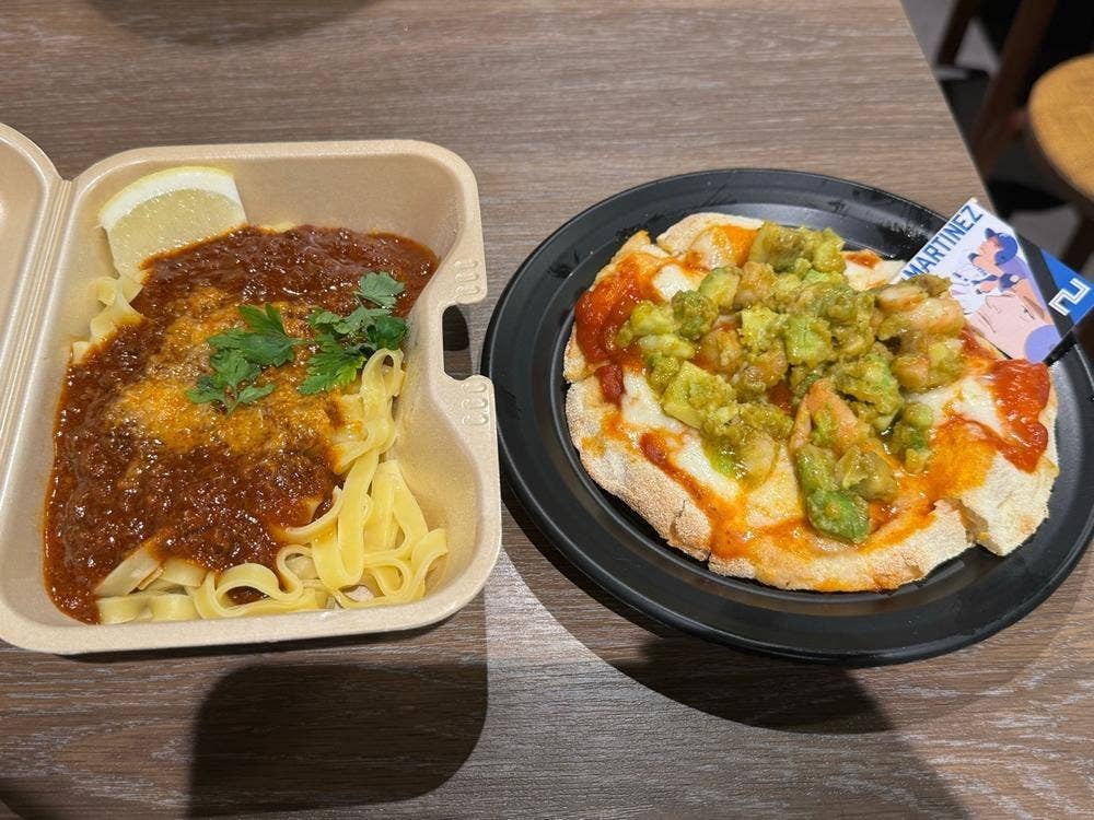 マンマパルマ エスコンフィールド店