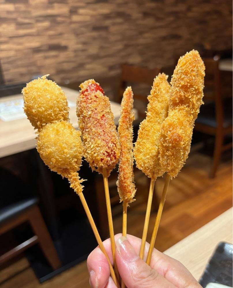 居酒屋 串カツ横丁