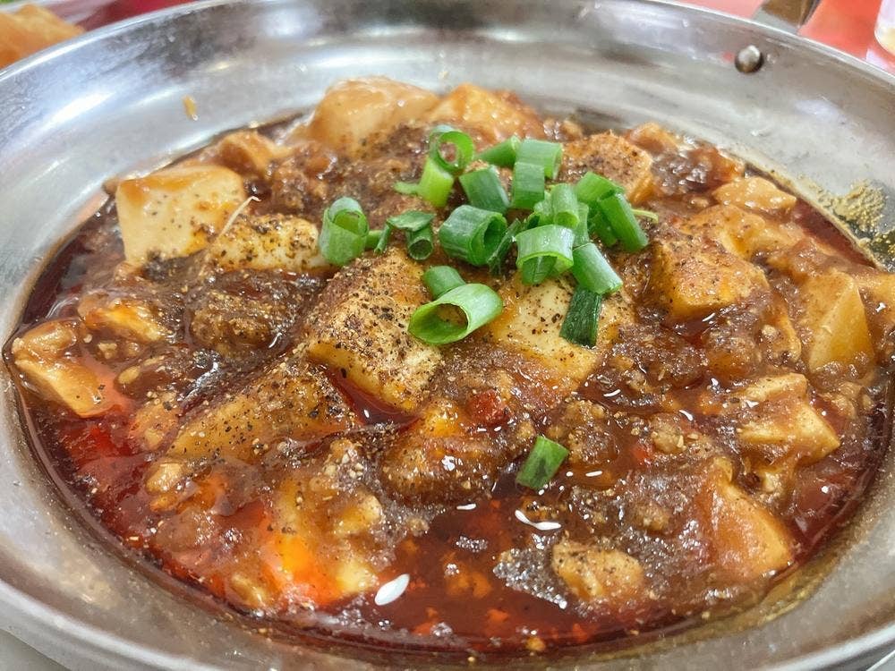 中華厨房 久華