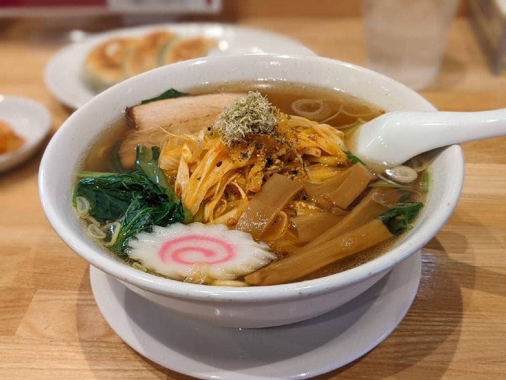 佐野ラーメン くにや