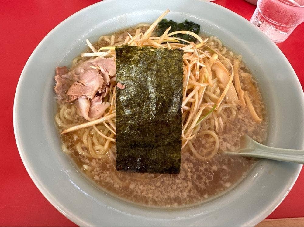 ラーメンショップ白根店