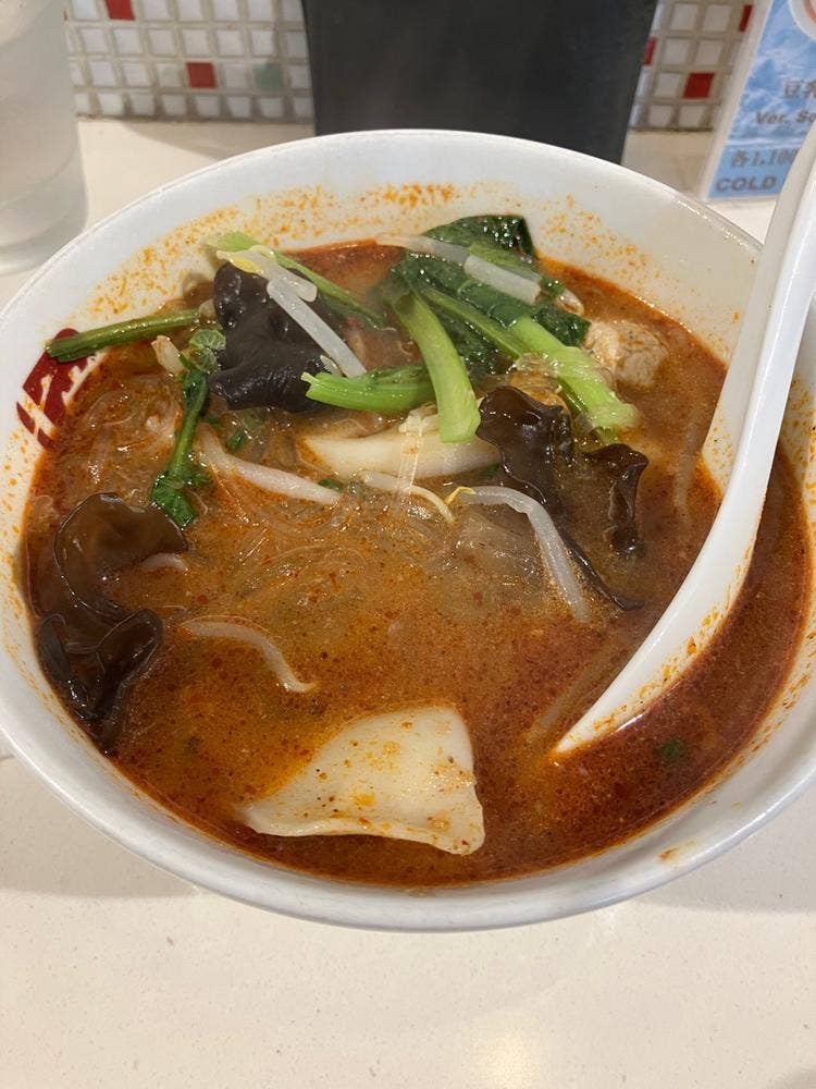 七宝麻辣湯 五反田店