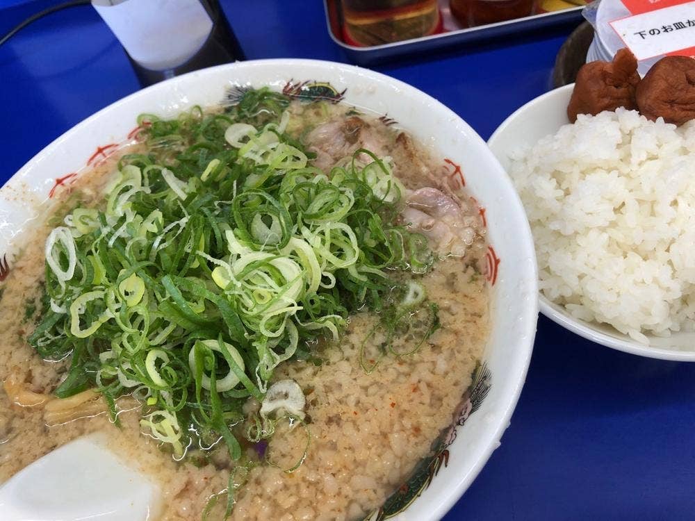 来来亭 岐南店